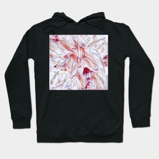 Beautiful Summer Flowers Hoodie